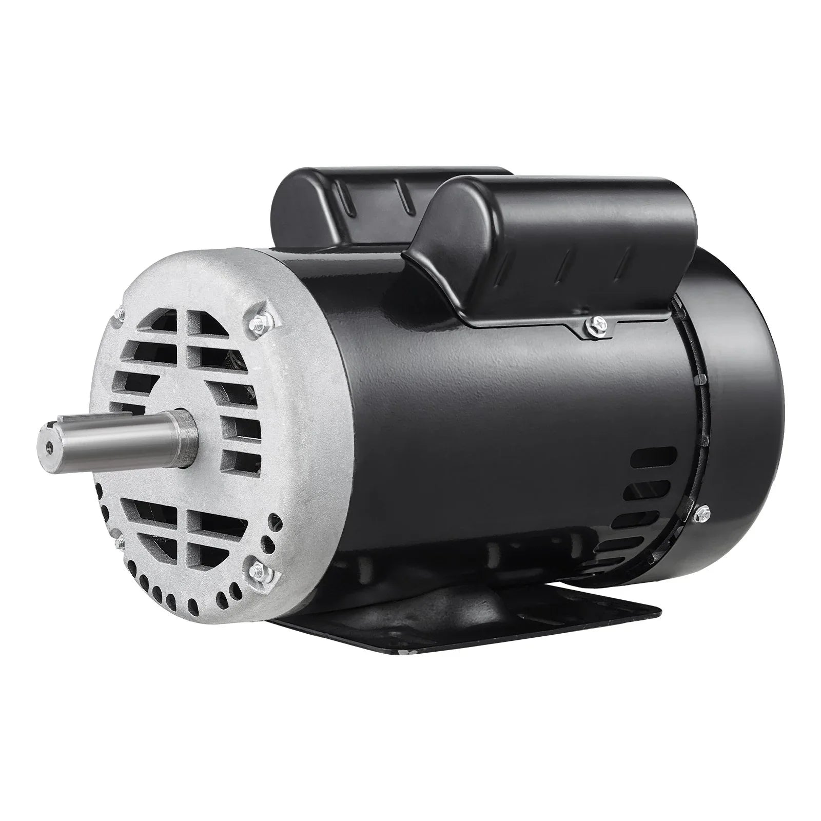 5HP Air Compressor Electric Motor 230V 25A 3450RPM 56Hz Frame CW CCW Rotation - THE MILE MAKER DRIVER SHOP