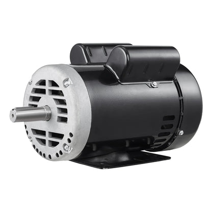 5HP Air Compressor Electric Motor 230V 25A 3450RPM 56Hz Frame CW CCW Rotation - THE MILE MAKER DRIVER SHOP