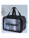 Travel Storage Makeup Bag - THE MILE MAKER DRIVER SHOP