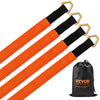 Axle Straps Axle Tie Down Straps D Ring 2 In X 3.2 Ft For Trailer Truck - THE MILE MAKER DRIVER SHOP