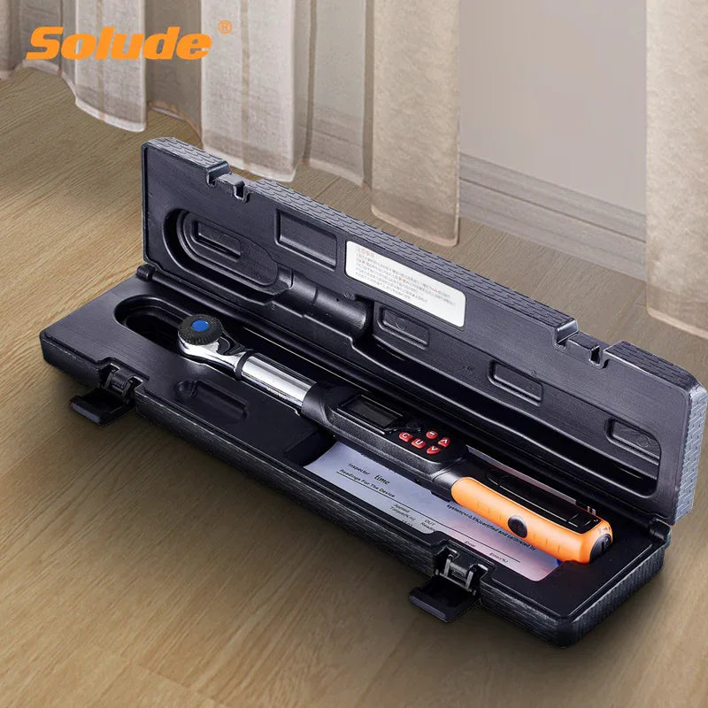 Digital Torque Wrench SN-030CN - THE MILE MAKER DRIVER SHOP