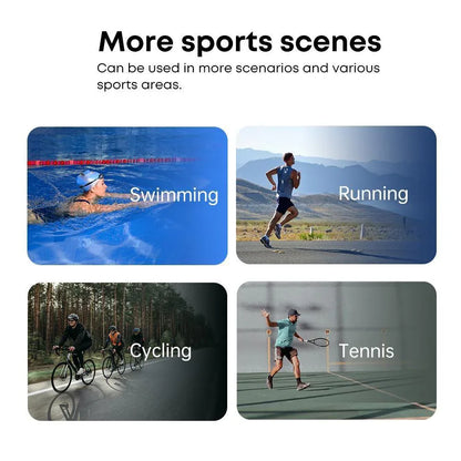 IPX8 Waterproof Headphones, Swimming-specific Bluetooth Headphones, Sports Wireless Earbuds With 32G TF Card, Stereo Bone Conduction Headphones - THE MILE MAKER DRIVER SHOP