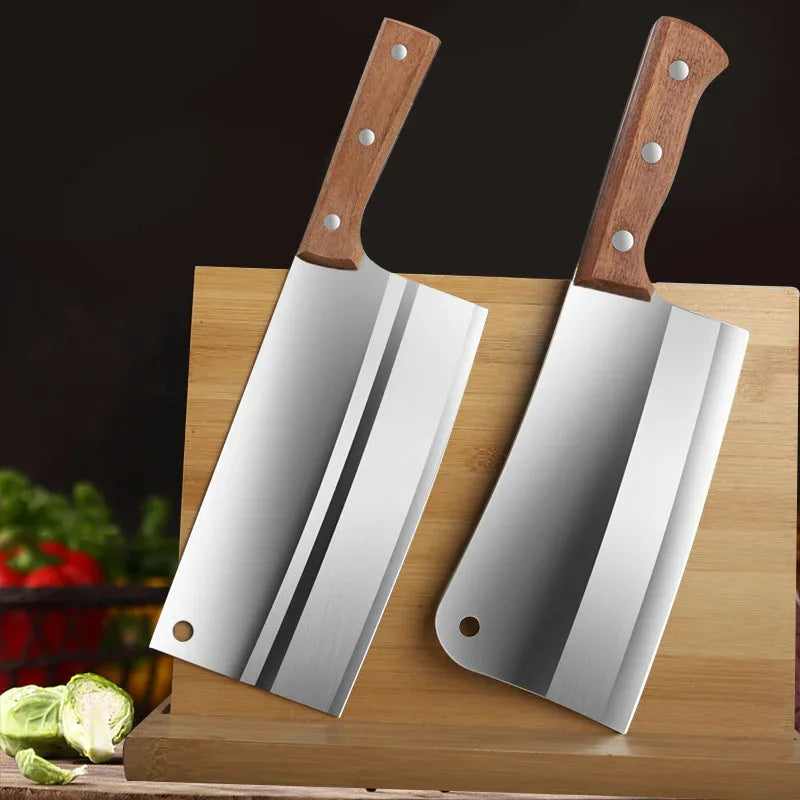 Stainless Steel Household Kitchen Knife - THE MILE MAKER DRIVER SHOP