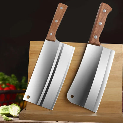 Stainless Steel Household Kitchen Knife - THE MILE MAKER DRIVER SHOP