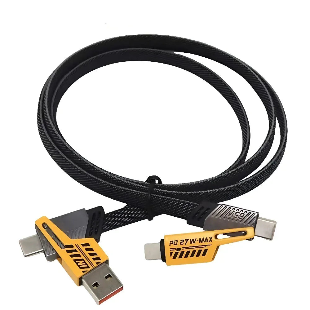 Fast Charging Cable Charger - THE MILE MAKER DRIVER SHOP