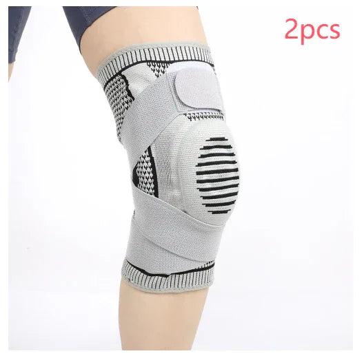 Outdoor Sports Pressure Knee Pads Fitness Cycling Basketball Breathable - THE MILE MAKER DRIVER SHOP