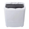 Automatic Gray Cover Washing Machine - THE MILE MAKER DRIVER SHOP