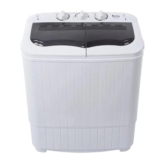 Automatic Gray Cover Washing Machine - THE MILE MAKER DRIVER SHOP
