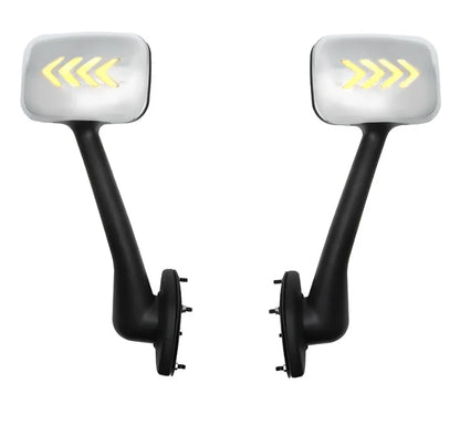 Cascadia Hood Mirror Assembly - THE MILE MAKER DRIVER SHOP