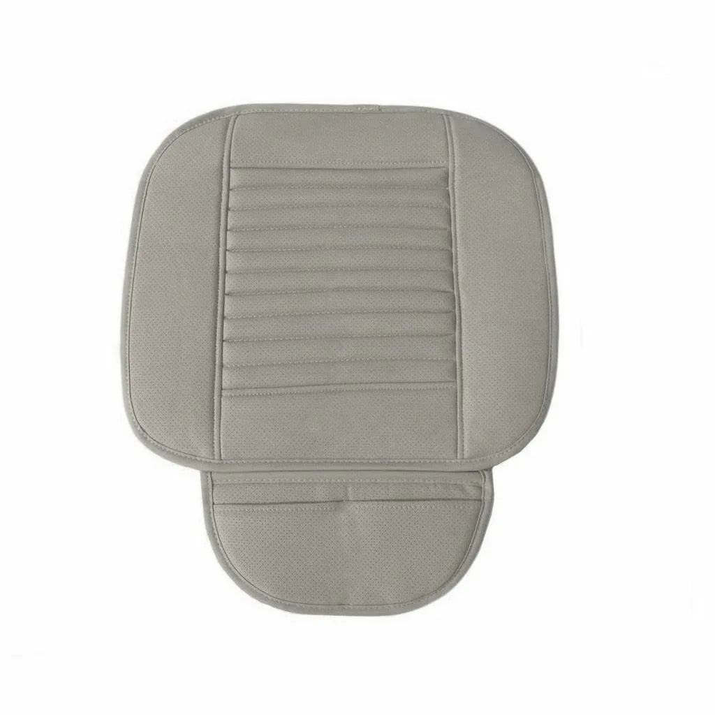 3D Universal PU Leather Car Seat Cover Breathable Pad Mat For Auto Chair Cushion - THE MILE MAKER DRIVER SHOP