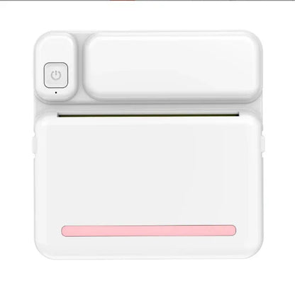 Portable Mini Thermosensitive Bluetooth Printer - THE MILE MAKER DRIVER SHOP