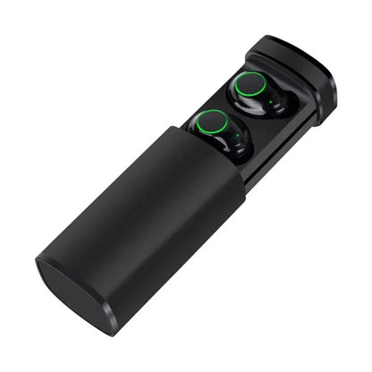 VibeWire - V5.0 Touch Earbuds With Charging Case - THE MILE MAKER DRIVER SHOP
