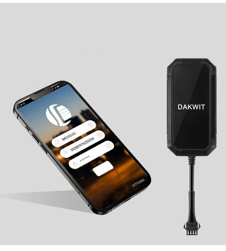 4g Car Gps Locator Motorcycle Tracker - THE MILE MAKER DRIVER SHOP
