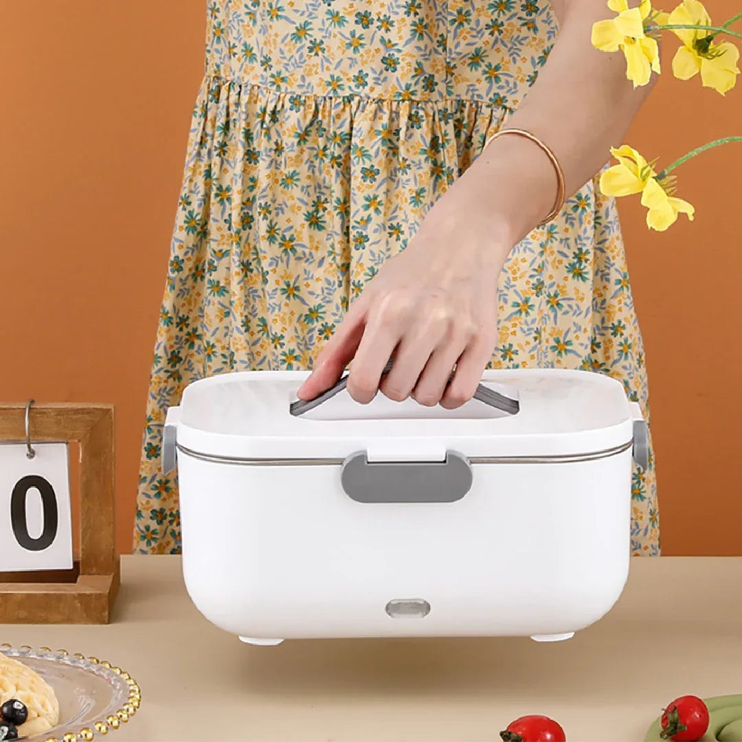 Electric Lunch Box - THE MILE MAKER DRIVER SHOP