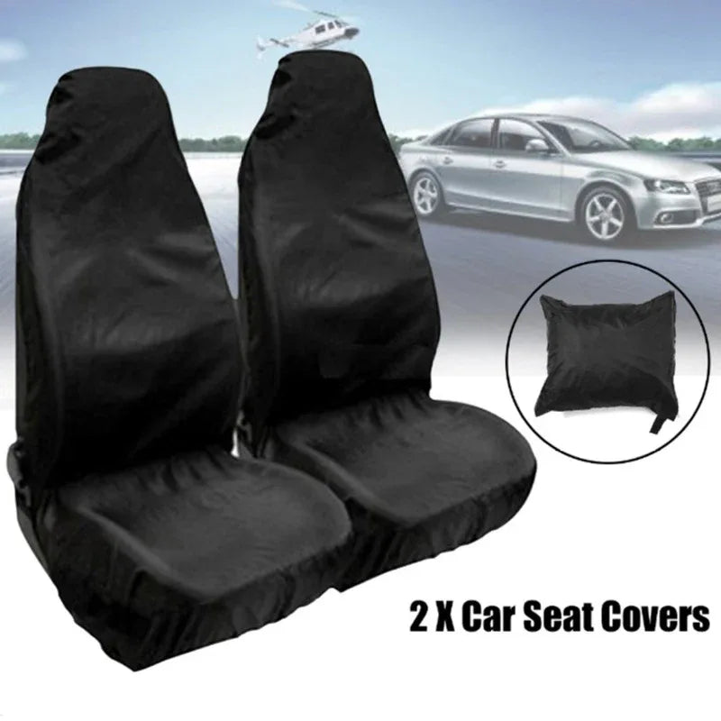 Car seat cover - THE MILE MAKER DRIVER SHOP