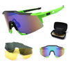Polarized Sunglasses Men's Riding Glasses - THE MILE MAKER DRIVER SHOP