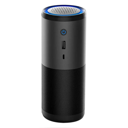USB UV sterilizing air disinfection car air purifier - THE MILE MAKER DRIVER SHOP