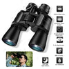 Portable Zoom Binoculars With FMC Lens Low Light Night Vision For Bird Watching Hunting Sports - THE MILE MAKER DRIVER SHOP