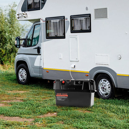 Battery Box Group 24/27 Smart Battery Box 12V/24V/36V For Trolling Motor - THE MILE MAKER DRIVER SHOP