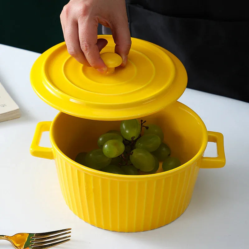 8 Inch Soup Pot-0503 - THE MILE MAKER DRIVER SHOP