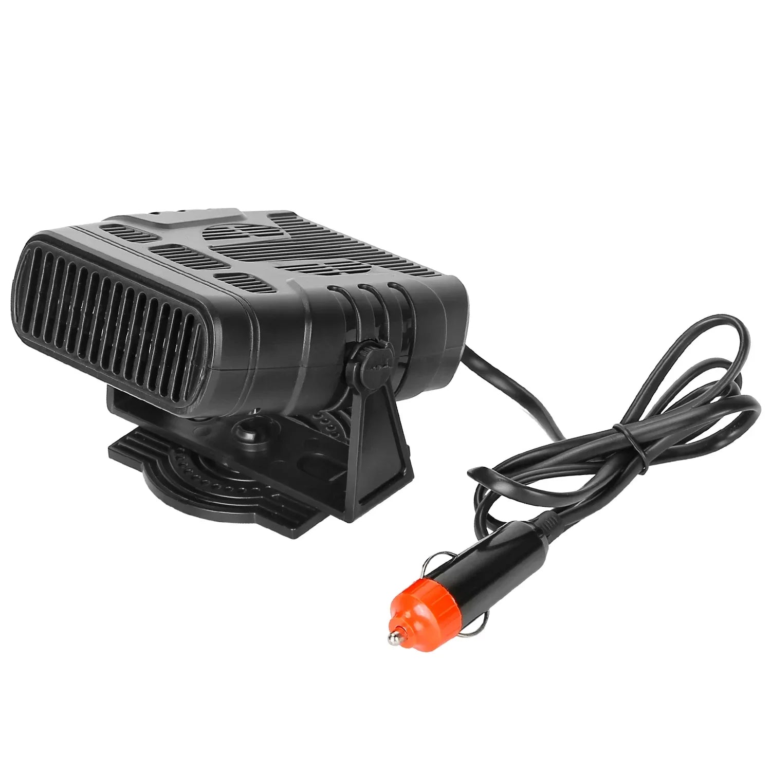 24V 200W Or 12V 120W Portable Car Heater Heating Fan 2 In 1 Defroster Demister Windshield Heater Automotive Cooling Fan - THE MILE MAKER DRIVER SHOP