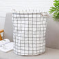 Household cloth dirty clothes basket - THE MILE MAKER DRIVER SHOP