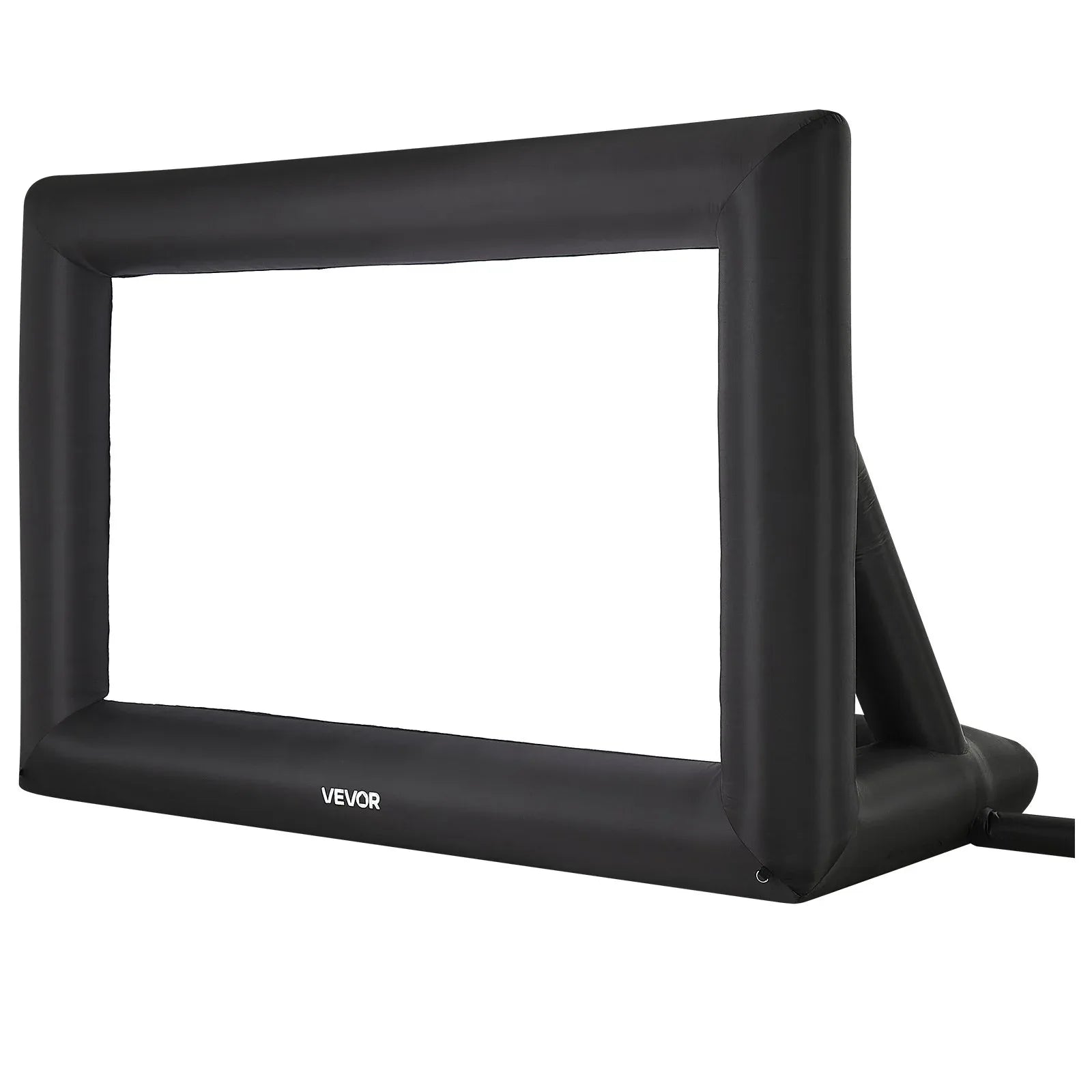 16FT Inflatable Projector Screen, Inflatable Movie Screen Outdoor With 250W Air Blower Projector Screen Oxford Fabric Material Blow Up Screen For Outdoor Backyard, Home Theater, Theme Party - THE MILE MAKER DRIVER SHOP