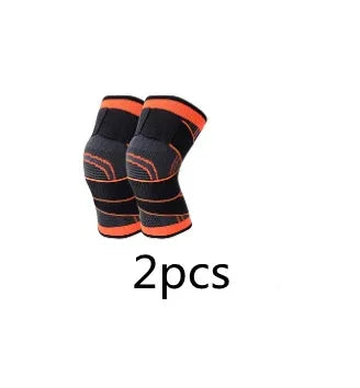 Outdoor Sports Pressure Knee Pads Fitness Cycling Basketball Breathable - THE MILE MAKER DRIVER SHOP