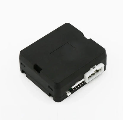 12V universal model One-key start Anti-theft alarm - THE MILE MAKER DRIVER SHOP