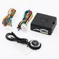 12V universal model One-key start Anti-theft alarm - THE MILE MAKER DRIVER SHOP