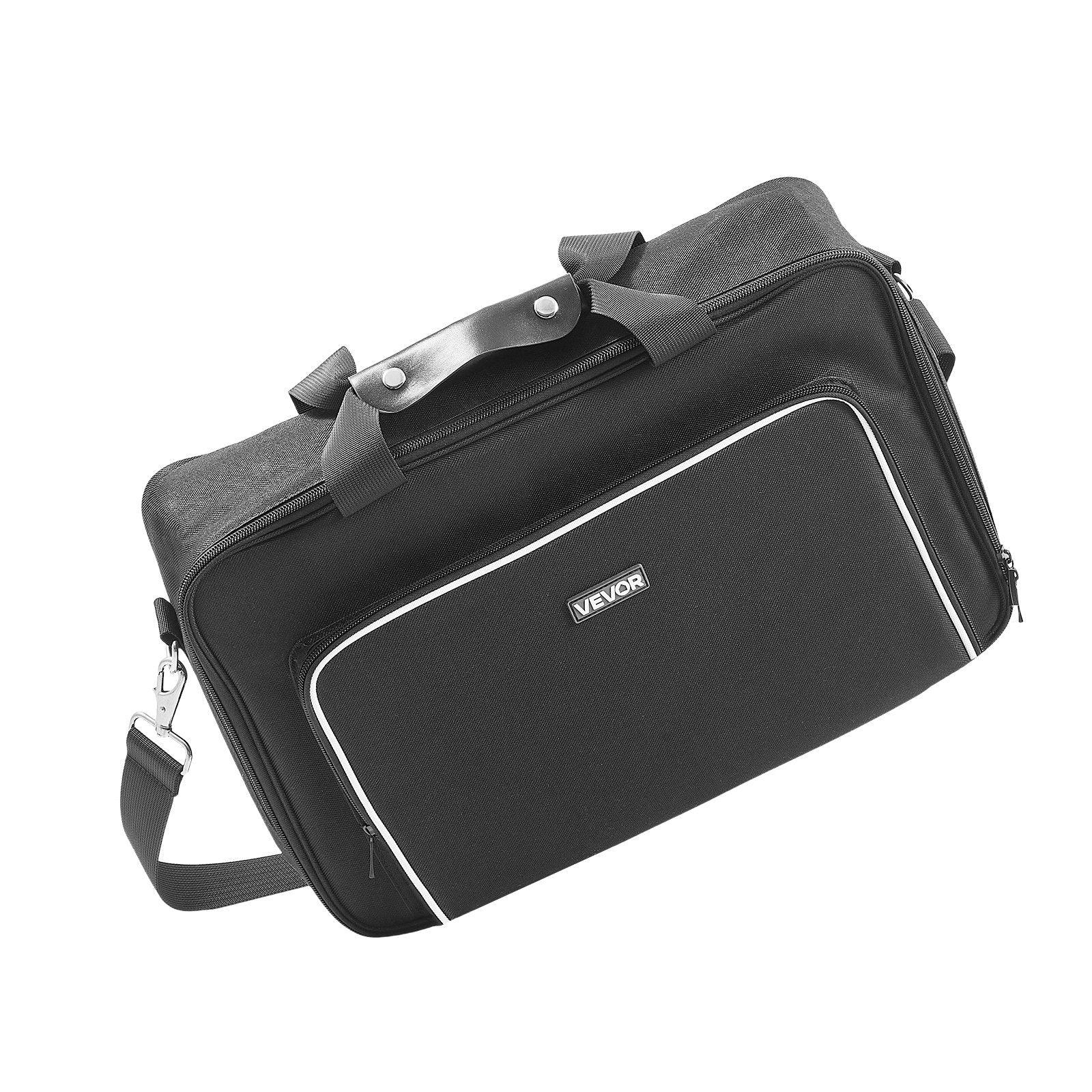 PS5 Carrying Case Travel Bag For Playstation 5 PS5 Slim Waterproof Nylon - THE MILE MAKER DRIVER SHOP
