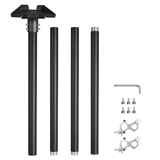 Starlink RV Ladder Mount 360°Adjustable Extra Long Starlink For Gen 3 - THE MILE MAKER DRIVER SHOP