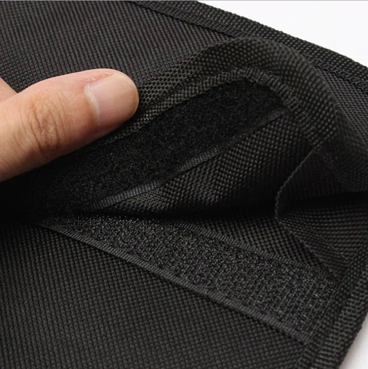 Portable Multifunctional Reel Type Hardware Tool Bag - THE MILE MAKER DRIVER SHOP