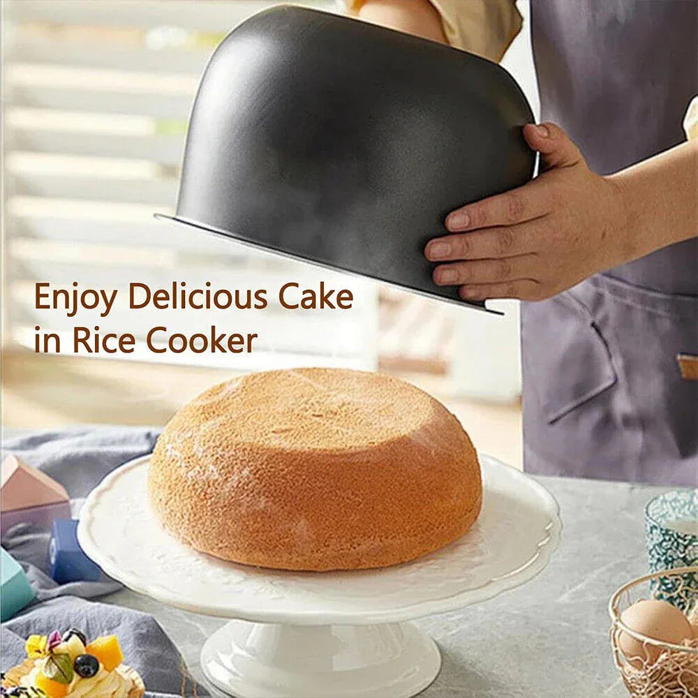 Multi-functional 5L Non-Stick Rice Cooker Appointment Timing Heating High-fire - THE MILE MAKER DRIVER SHOP