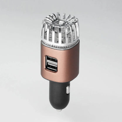 Mini Air Purifier For Removing Formaldehyde Smoke And Odor - THE MILE MAKER DRIVER SHOP