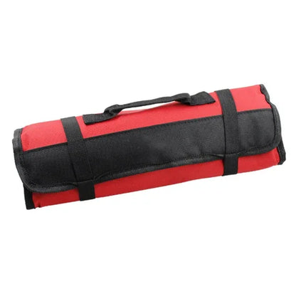 Portable Multifunctional Reel Type Hardware Tool Bag - THE MILE MAKER DRIVER SHOP