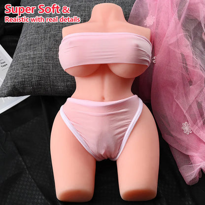 Anika--Real Texture Torso - THE MILE MAKER DRIVER SHOP