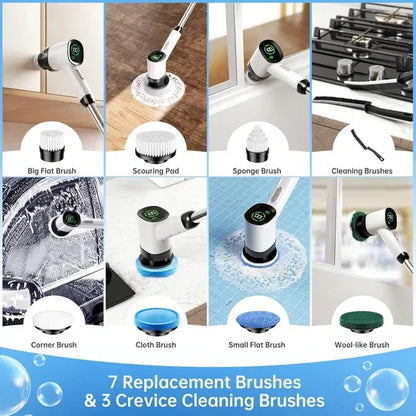 AnyClean Power Scrub Cleaner - THE MILE MAKER DRIVER SHOP