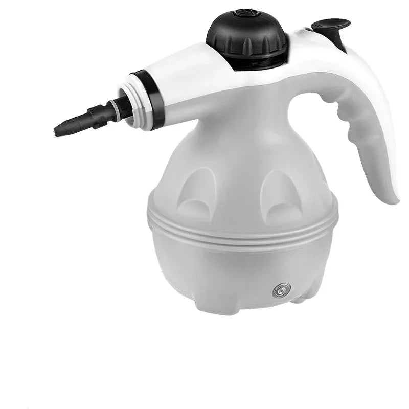 Grenade Steam Cleaner, Pressurized Handheld Cleaner For Household Use, Equipped With 12 Accessories, For Multiple Surfaces And A Powerful Home Steam Machine For Cleaning In Various Scenarios. - THE MILE MAKER DRIVER SHOP