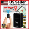 GF07 Mini Magnetic GPS Tracker Real-time Car Truck Vehicle Locator GSM GPRS USA - THE MILE MAKER DRIVER SHOP