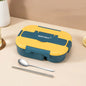 Portable Microwave Split Lunch Box - THE MILE MAKER DRIVER SHOP