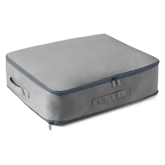 Large Foldable Storage Bag For Comforter Quilt Blanket Clothes Pillows - THE MILE MAKER DRIVER SHOP