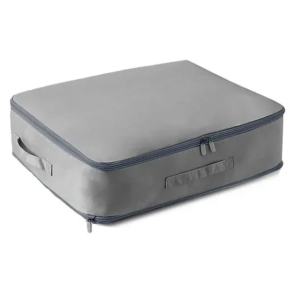 Large Foldable Storage Bag For Comforter Quilt Blanket Clothes Pillows - THE MILE MAKER DRIVER SHOP