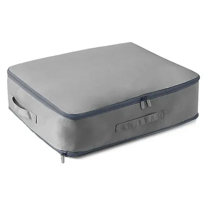 Large Foldable Storage Bag For Comforter Quilt Blanket Clothes Pillows - THE MILE MAKER DRIVER SHOP