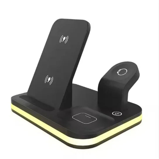 Mobile Phone Wireless Charger Multi-function Universal Adapter - THE MILE MAKER DRIVER SHOP