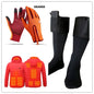Winter Gloves Touch Screen Riding Motorcycle Sliding Waterproof Sports Gloves With Fleece - THE MILE MAKER DRIVER SHOP
