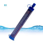 Outdoor portable water purifier - THE MILE MAKER DRIVER SHOP