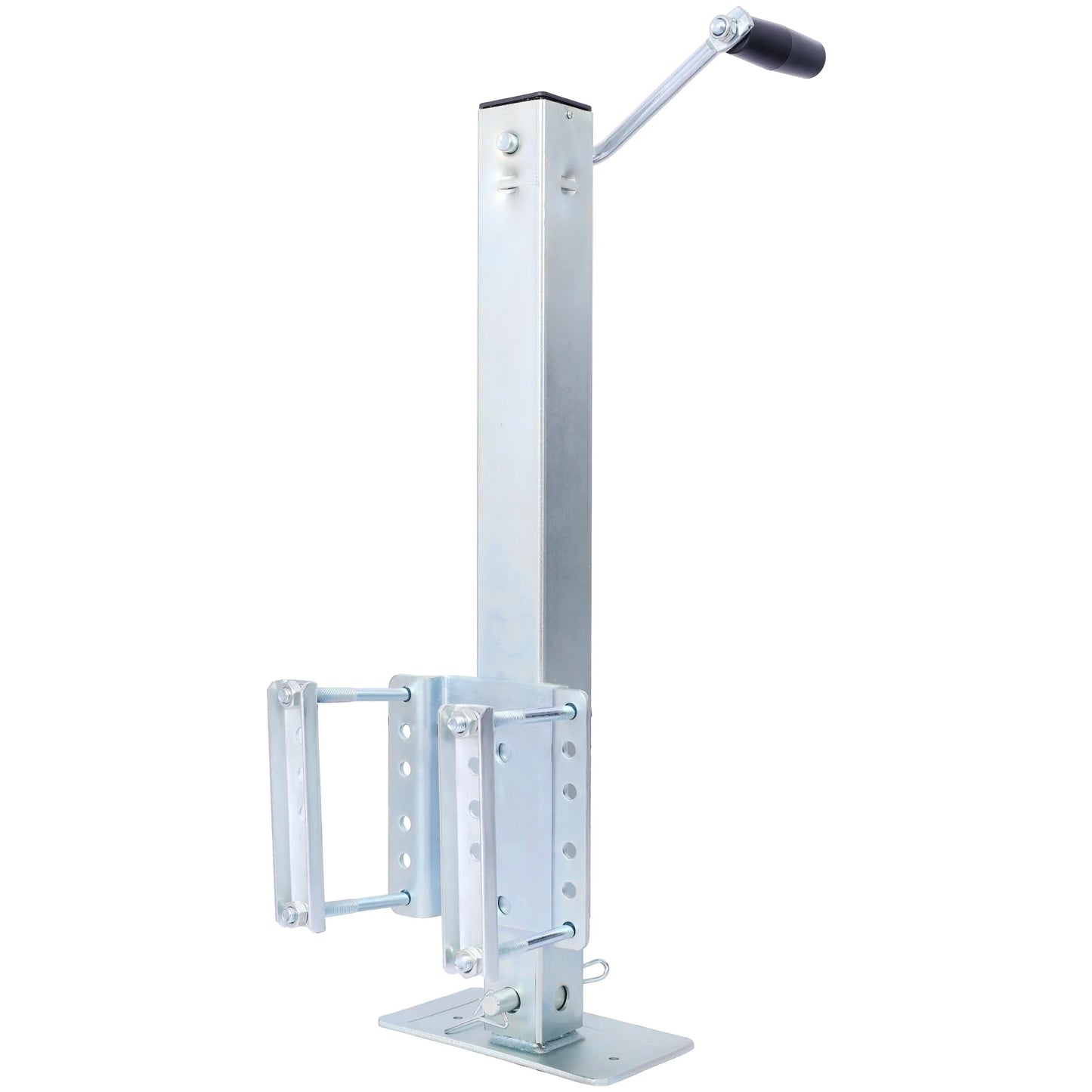 Heavy Duty Trailer Jack - THE MILE MAKER DRIVER SHOP