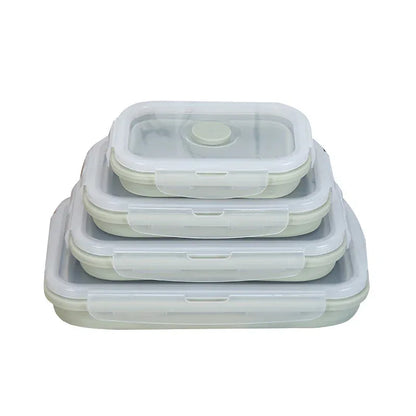 Silicone lunch box - THE MILE MAKER DRIVER SHOP