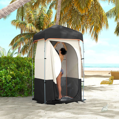 Camping Shower Tent - THE MILE MAKER DRIVER SHOP